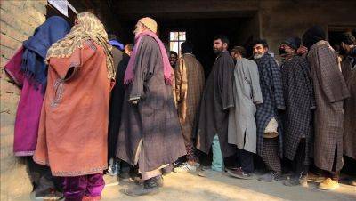 India elections don’t inspire much hope in Kashmir
