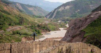 Central Asia - Unstable nuclear-waste dams threaten fertile Central Asia heartland - asiaone.com - Kyrgyzstan - Uzbekistan