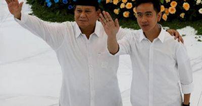Joko Widodo - Prabowo Subianto - Prabowo vows to fight for all Indonesians, calls for unity among political elites - asiaone.com - Indonesia - city Jakarta