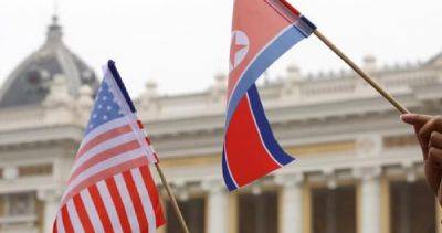 Kim Jong - North Korean official lambasts US over sanctions: State media - asiaone.com - Usa - South Korea - Washington - North Korea -  Seoul