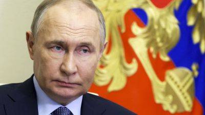 Vladimir Putin - THE ASSOCIATED PRESS - Putin announces plans to visit China in May - apnews.com - China - Usa - Russia - city Beijing - city Moscow - Ukraine