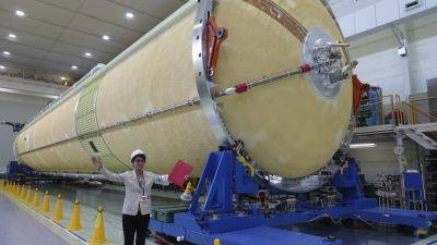 MARI YAMAGUCHI - Japan announces plans to launch upgraded observation satellites on new flagship rocket’s 3rd flight - apnews.com - Japan - city Tokyo