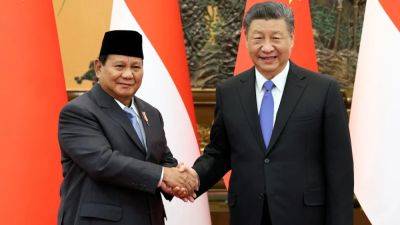 Indonesia’s Prabowo to ‘expand wings of coalition’ with ‘attractive offers’ to former rivals