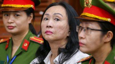 Reuters - Vuong Dinh Hue - Vietnam parliament chief, Vuong Dinh Hue, quits over ‘violations’ in latest leadership upheaval - scmp.com - China - Usa - Vietnam