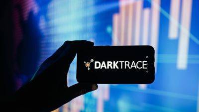 Jenni Reid - UK tech darling Darktrace rallies 17% after agreeing $5.32 billion private equity sale to Thoma Bravo - cnbc.com - Britain