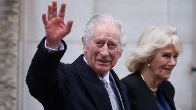 Charles Iii III (Iii) - Rishi Sunak - Britain’s King Charles III will resume public duties next week after cancer treatment, palace says - cnbc.com - Japan - Britain