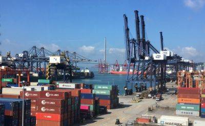 Hong Kong exports rebound despite Sino-US trade war