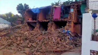 Bibek Bhandari - Rise in lightning-related deaths in Nepal prompts calls for safe shelters, better forecasting - scmp.com - Nepal - city Kathmandu