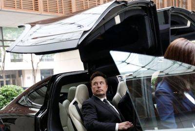 Elon Musk - Scott Foster - Chinese EV makers zooming by pioneer Tesla - asiatimes.com - Japan - China - Usa - city Beijing