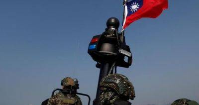 Antony Blinken - Taiwan reports Chinese military activity after Blinken leaves Beijing - asiaone.com - China - Taiwan - Usa - city Beijing - city Taipei - Washington