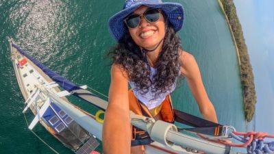 She left Malaysia to sail the world seeking freedom, adventure – and the ‘soft life’ - scmp.com - Malaysia - Mexico - French Polynesia - Costa Rica