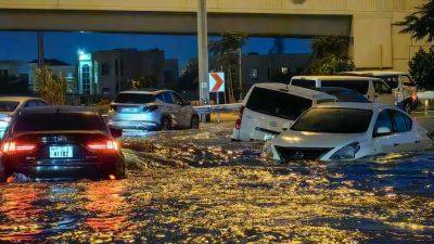 Dan Murphy - Matt Clinch - Dubai property boss says floods were overexaggerated: 'Things like that happen in Miami regularly' - cnbc.com - city London - city Dubai - Uae - Saudi Arabia - county Gulf - county Miami