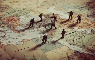The use and abuse of maps to dehumanize war - asiatimes.com - Usa - Russia - Ukraine - Vietnam