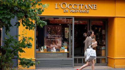 L'Occitane's billionaire owner to take firm private in $1.8 billion deal - cnbc.com - France - Usa - Hong Kong - Austria - Luxembourg