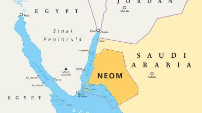 Dan Murphy - Natasha Turak - Saudi Arabia says all NEOM megaprojects will go ahead as planned despite reports of scaling back - cnbc.com - Saudi Arabia -  Riyadh
