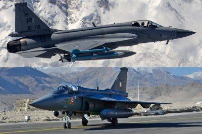 Gabriel Honrada - India’s Tejas vs Pakistan’s JF-17 in low-cost fighter showdown - asiatimes.com - Usa - India - Pakistan - Sweden