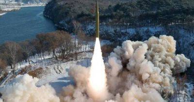 Vladimir Putin - Why is North Korea testing hypersonic missiles and how do they work? - asiaone.com - China - Usa - Russia - South Korea - North Korea - Ukraine - city Seoul