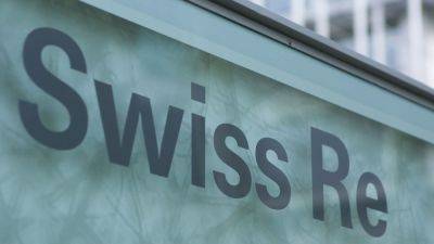 Swiss Re names corporate solutions boss Berger as new CEO
