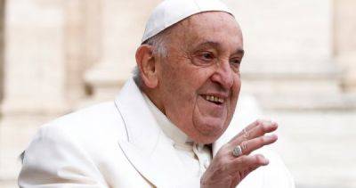 Pope Francis planning Indonesia visit, minister says