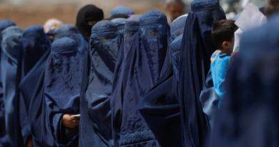 Taliban's treatment of women under scrutiny at UN rights meeting - asiaone.com - Usa - Britain - Afghanistan - Washington - Belgium