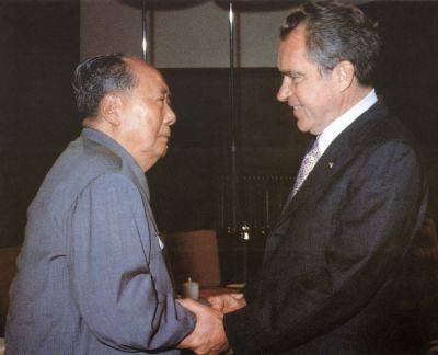 Nixon’s multipolarity still best way to manage China