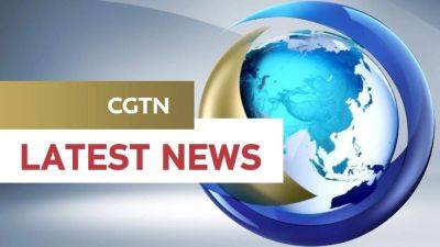 CGTN - DPRK test-fires new anti-aircraft missile - cgtn.com - South Korea - North Korea