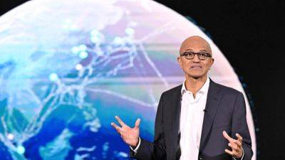 Microsoft CEO unveils US$1.7 billion outlay over four years in Indonesia to build major AI and cloud computing infrastructure