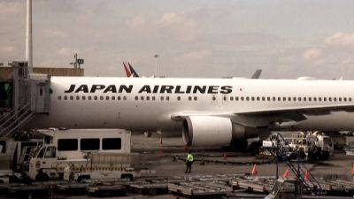 Drunk Japan Airlines pilot causes Dallas-Tokyo flight cancellation after police warning in US