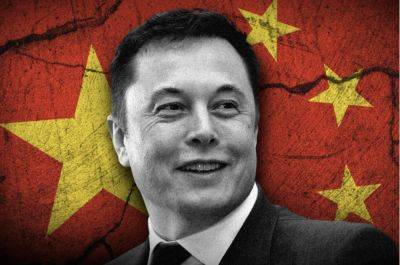 Elon Musk on collision course with China’s future