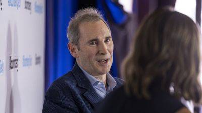 Annie Palmer - Andy Jassy - Amazon set to report first-quarter earnings after the bell - cnbc.com