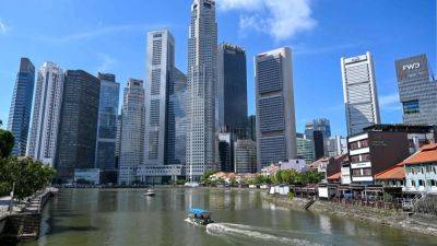 Singapore jails second man in US$2.2 billion money laundering case