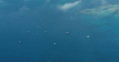 US, Philippines, Japan to tackle South China Sea row in summit