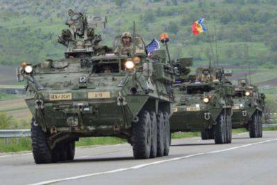 Stephen Bryen - US troops in Moldova in emerging Plan B for Ukraine - asiatimes.com - Usa - Russia - Ukraine - Eu - Romania - Moldova