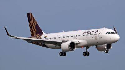 India's Vistara cuts flights as pilots' protest over salary revision leads to cancelations, delays
