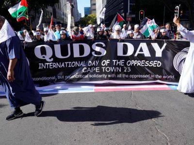 What is Al-Quds Day? - aljazeera.com - Usa - Israel - Palestine - county Day - Iran - area West Bank
