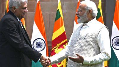 S.Jaishankar - Kaisar Andrabi - Indira Gandhi - Is India PM Narendra Modi’s claim over a tiny Sri Lanka island an election ploy? - scmp.com - China - India - Sri Lanka