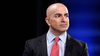 Fed's Kashkari raises prospect of zero rate cuts — but Goldman says that would be 'very surprising'