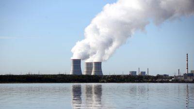 Maria Zakharova - Russian nuclear company reports attack on Zaporizhzhia plant - cnbc.com - Russia - Ukraine - Eu