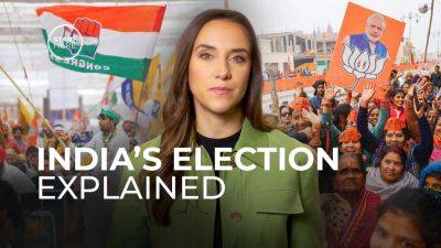 India’s election explained | Start Here - aljazeera.com - India - state Pennsylvania