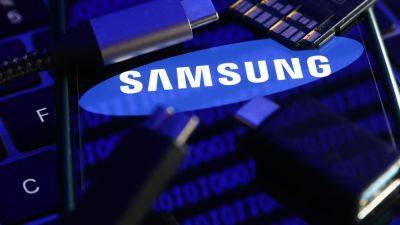 U.S. to award Samsung up to $6.6 billion chip subsidy for Texas expansion: Reuters