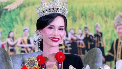 Malaysian beauty queen stripped of her title over viral Thai holiday video