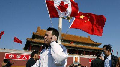 Canada spies found China 'clandestinely and deceptively' interfered in last two elections