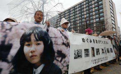Abductee families keep Japan and North Korea apart