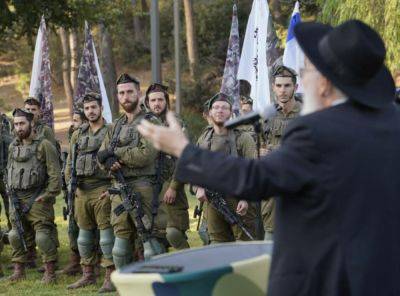 Antony Blinken - Benjamin Netanyahu - Netzah Yehuda: the Israeli military unit the US may sanction - asiatimes.com - Usa - Israel - Palestine - Washington -  Washington - area West Bank -  Sanction, Usa