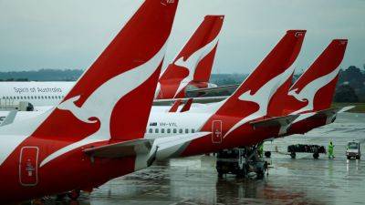 Privacy breach at Australian airline Qantas gives access to other customers' details
