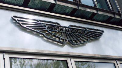 Jenni Reid - Aston Martin - Luxury carmaker Aston Martin slumps 6% as losses nearly double - cnbc.com -  London