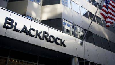 Natasha Turak - BlackRock is opening a Saudi investment firm with initial $5 billion from PIF - cnbc.com - Saudi Arabia -  Riyadh