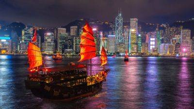 Lim Hui Jie - Brian Evans - Jesse Pound - Etf - Reuters - Asia markets track Wall Street gains amid renewed U.S. rate cut hopes; Hong Kong stocks hit 9-month high - cnbc.com - Japan - China - Hong Kong - India -  Hong Kong - South Korea - Australia