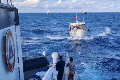 China-Philippines near full diplomatic collapse at sea