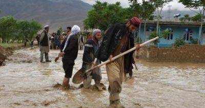 Afghanistan - At least 50 dead in flooding in northern Afghanistan, interior ministry says - asiaone.com - Afghanistan -  Kabul - Brazil